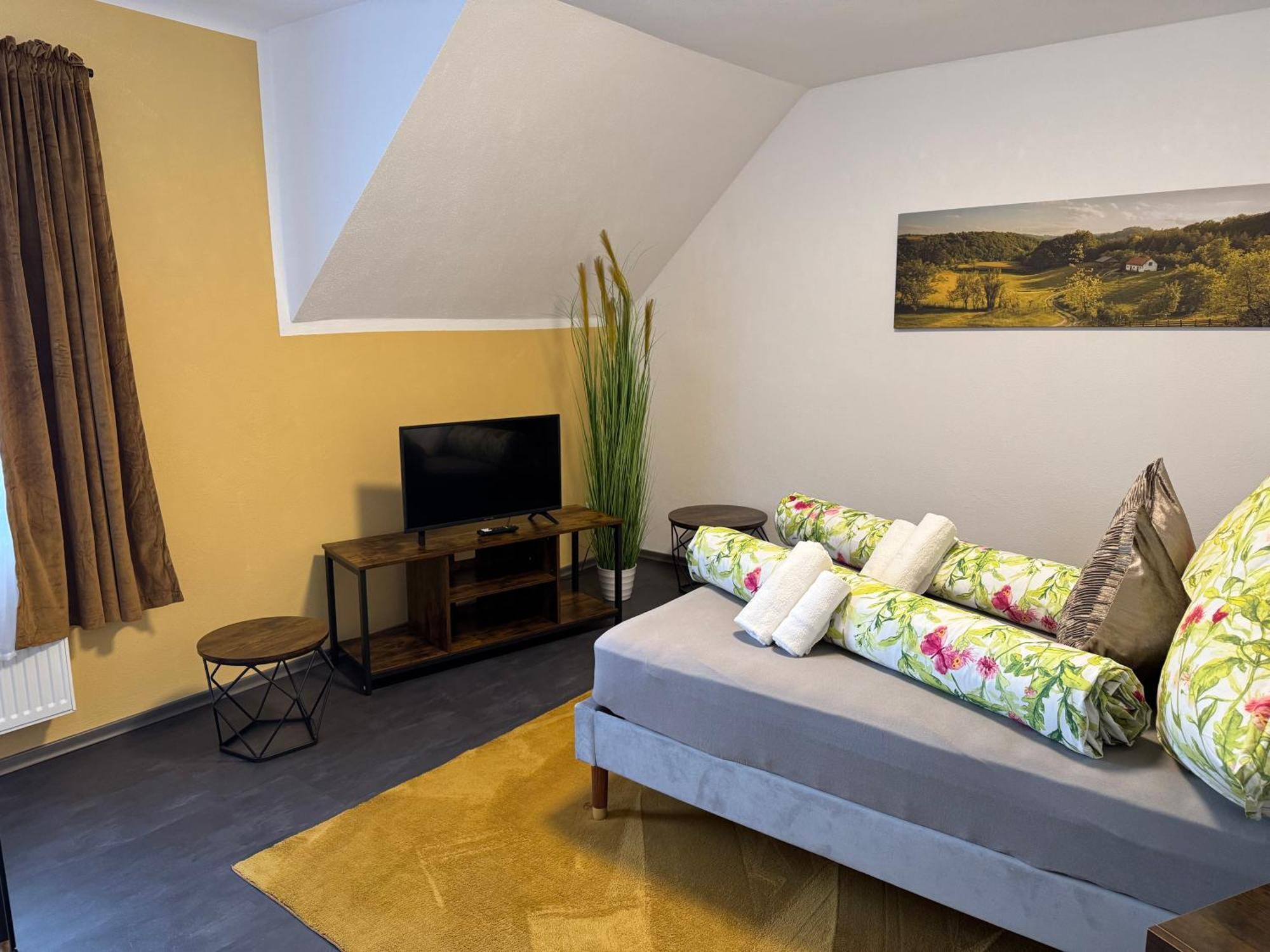 Ada&Cris Apartament Klotten Exterior photo