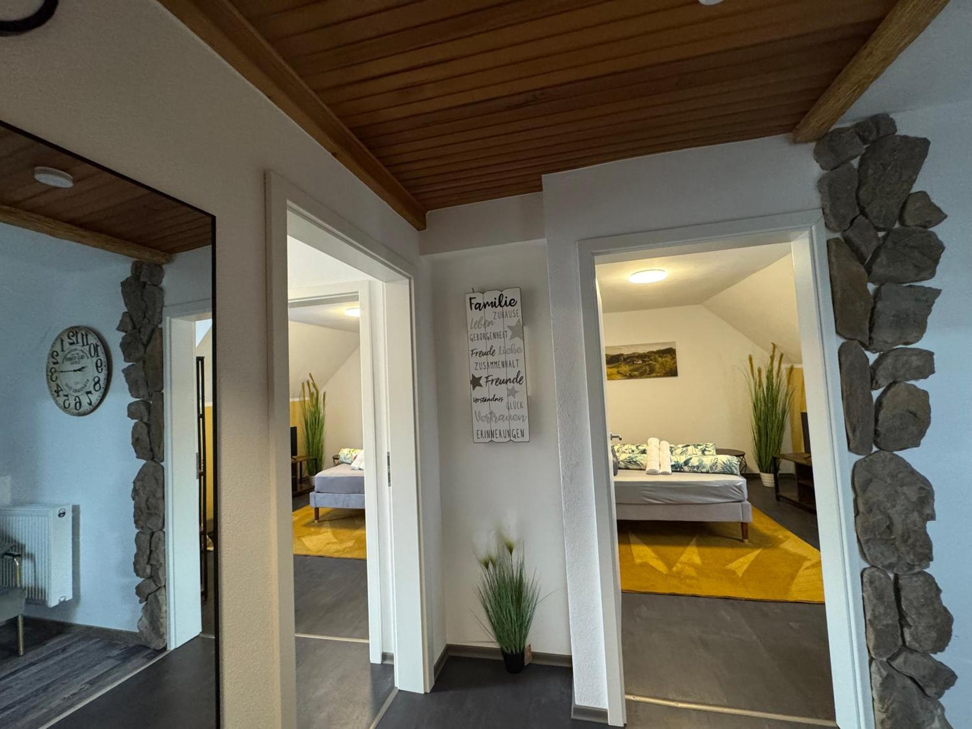 Ada&Cris Apartament Klotten Exterior photo