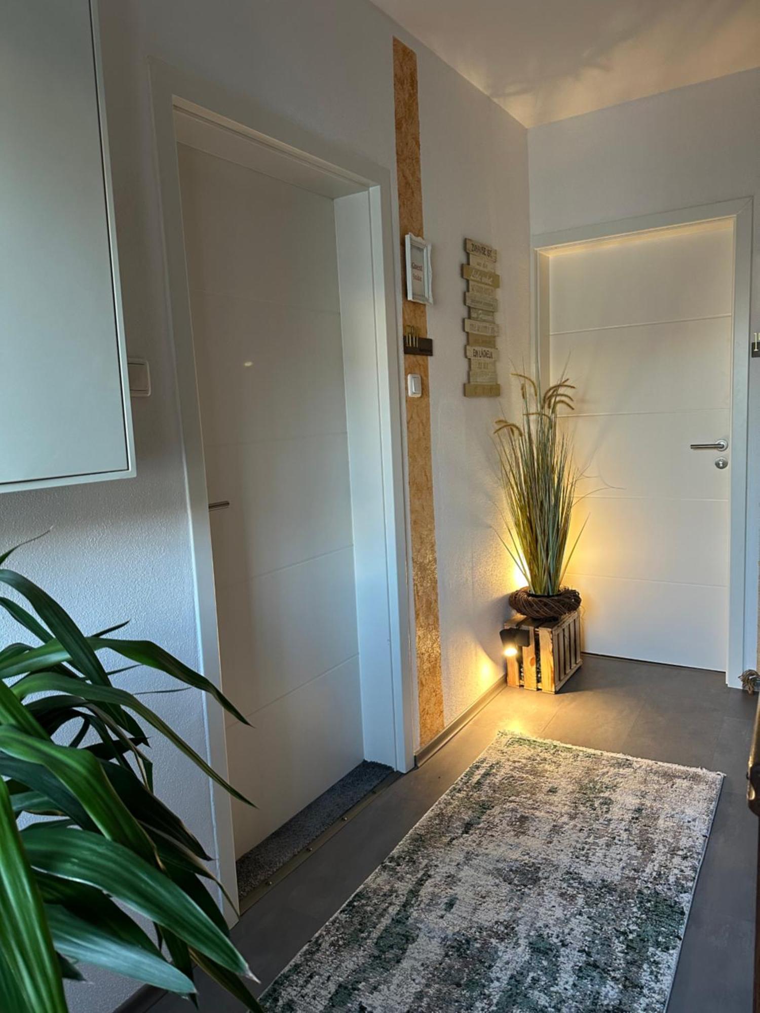 Ada&Cris Apartament Klotten Exterior photo